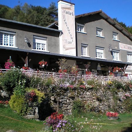 Miremont  La Cremaillere酒店 外观 照片
