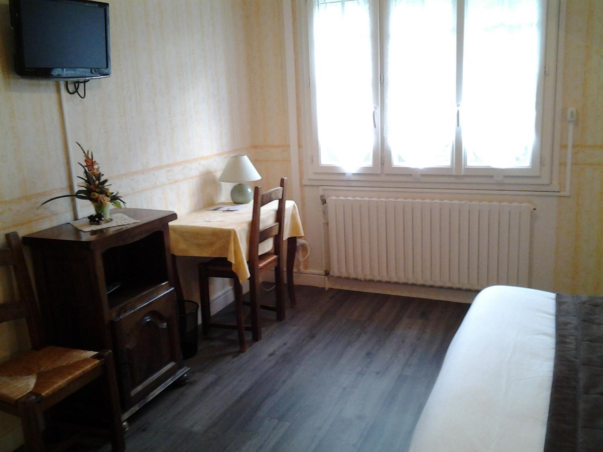 Miremont  La Cremaillere酒店 客房 照片