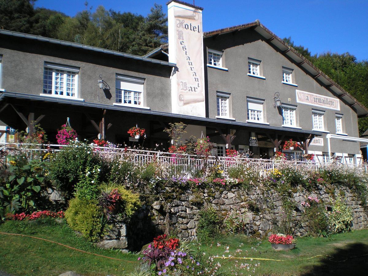 Miremont  La Cremaillere酒店 外观 照片