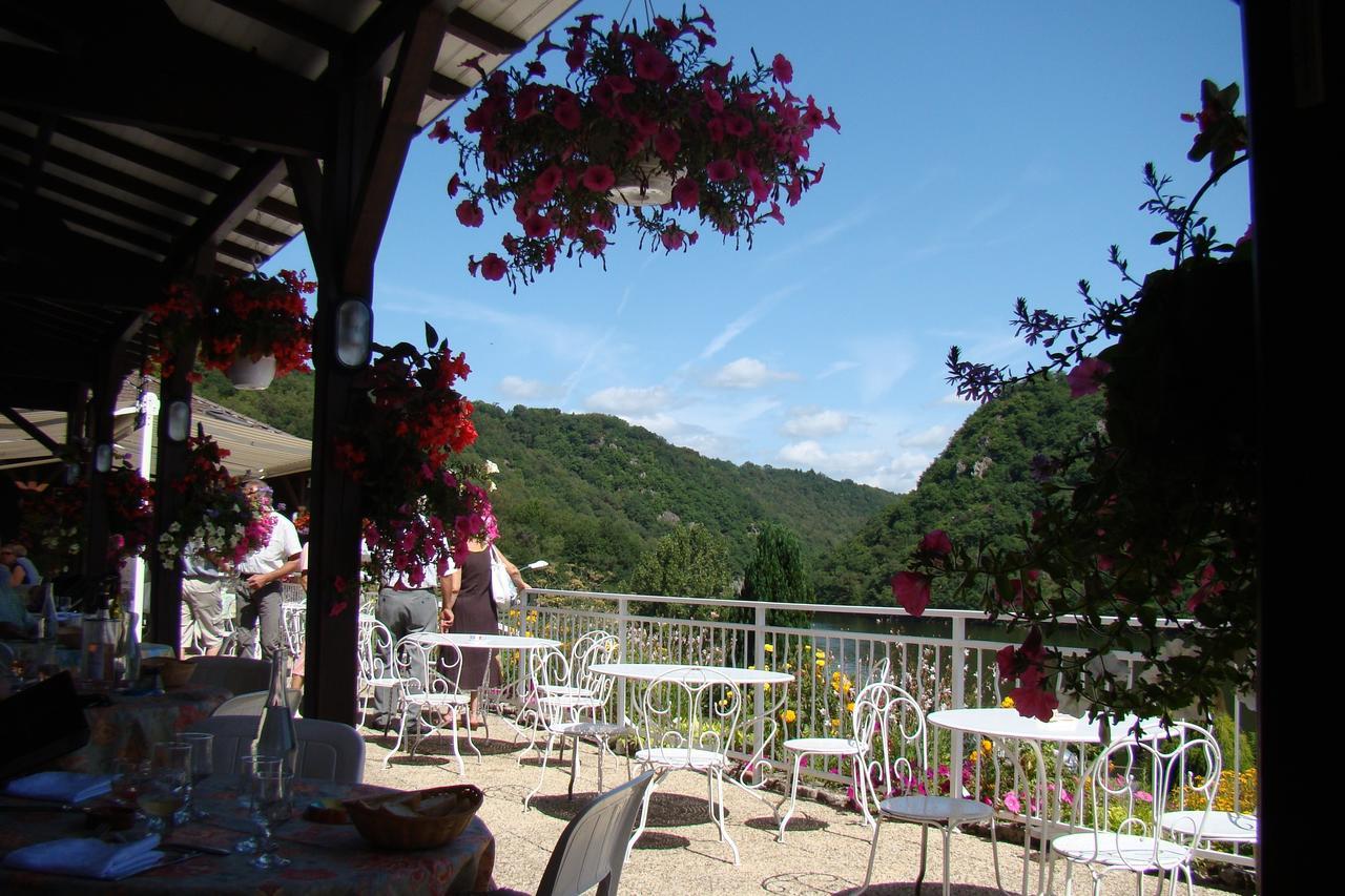 Miremont  La Cremaillere酒店 外观 照片