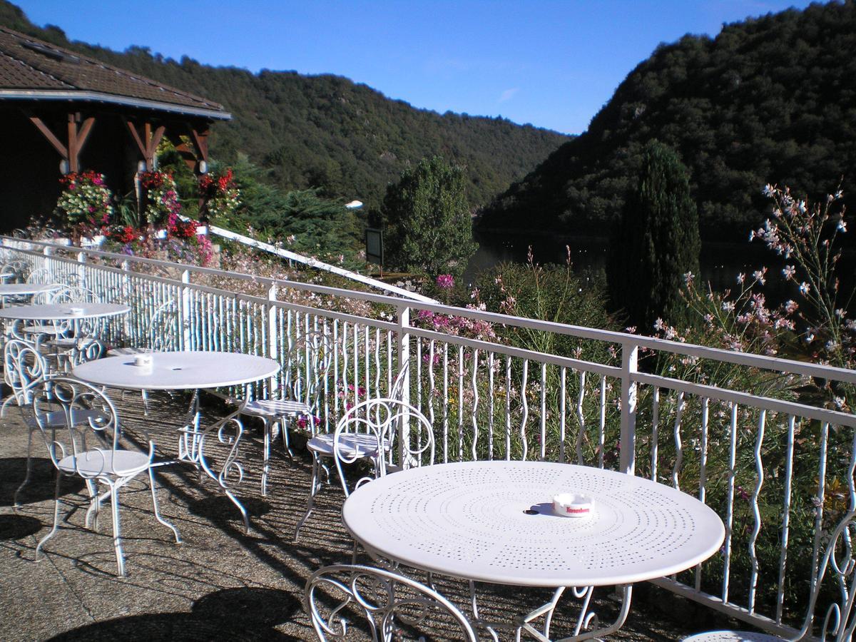 Miremont  La Cremaillere酒店 外观 照片