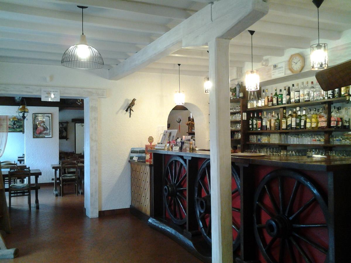 Miremont  La Cremaillere酒店 外观 照片